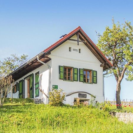 Haus In Strem Mit Panoramab, Villa Buitenkant foto