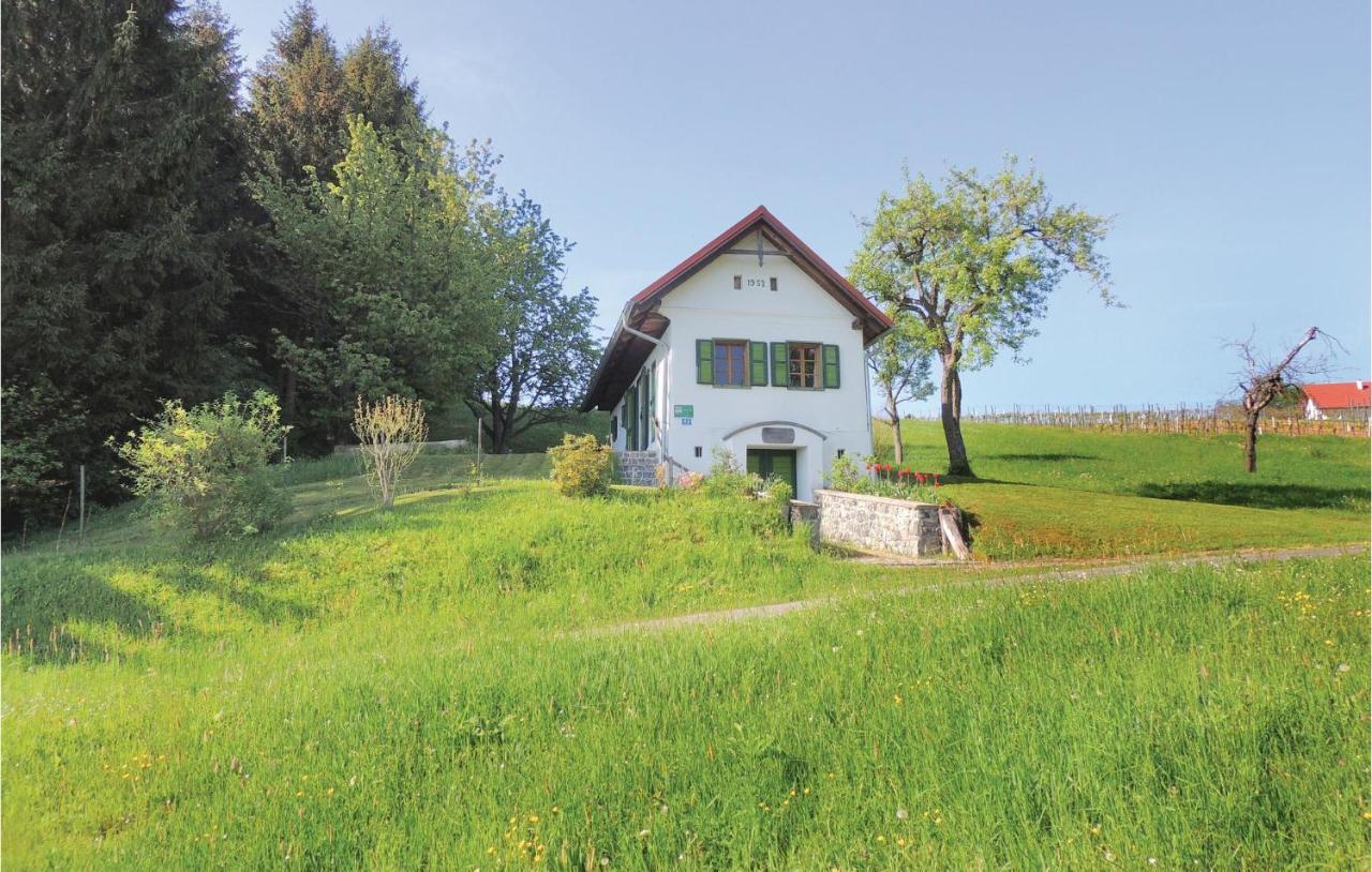 Haus In Strem Mit Panoramab, Villa Buitenkant foto