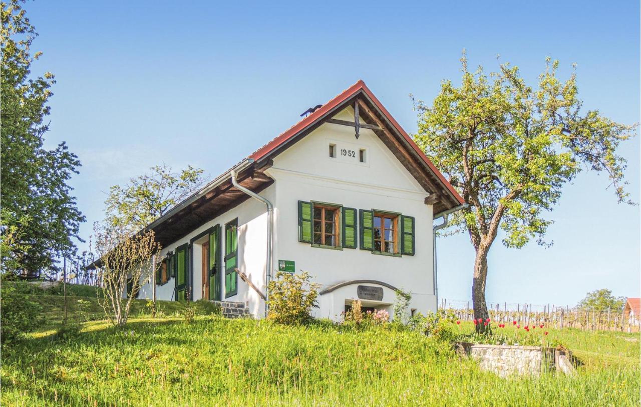 Haus In Strem Mit Panoramab, Villa Buitenkant foto
