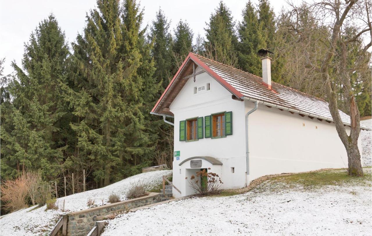 Haus In Strem Mit Panoramab, Villa Buitenkant foto