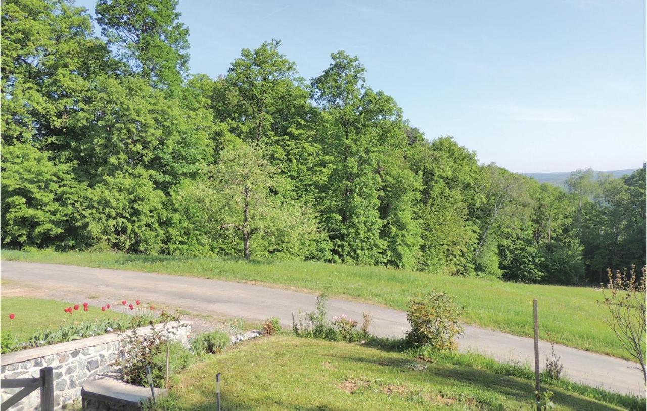 Haus In Strem Mit Panoramab, Villa Buitenkant foto