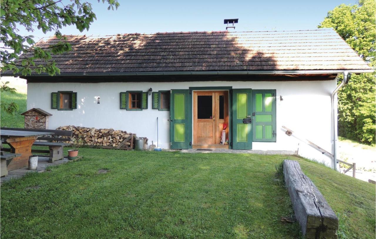 Haus In Strem Mit Panoramab, Villa Buitenkant foto